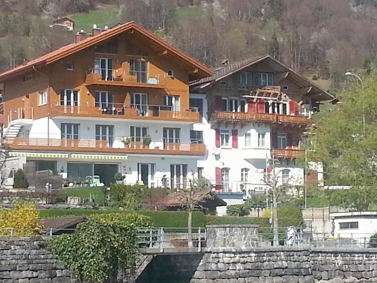 Ganze Wohnung, Apartment with Terrace in Brienz, Verwaltungskreis Interlaken-Oberhasli