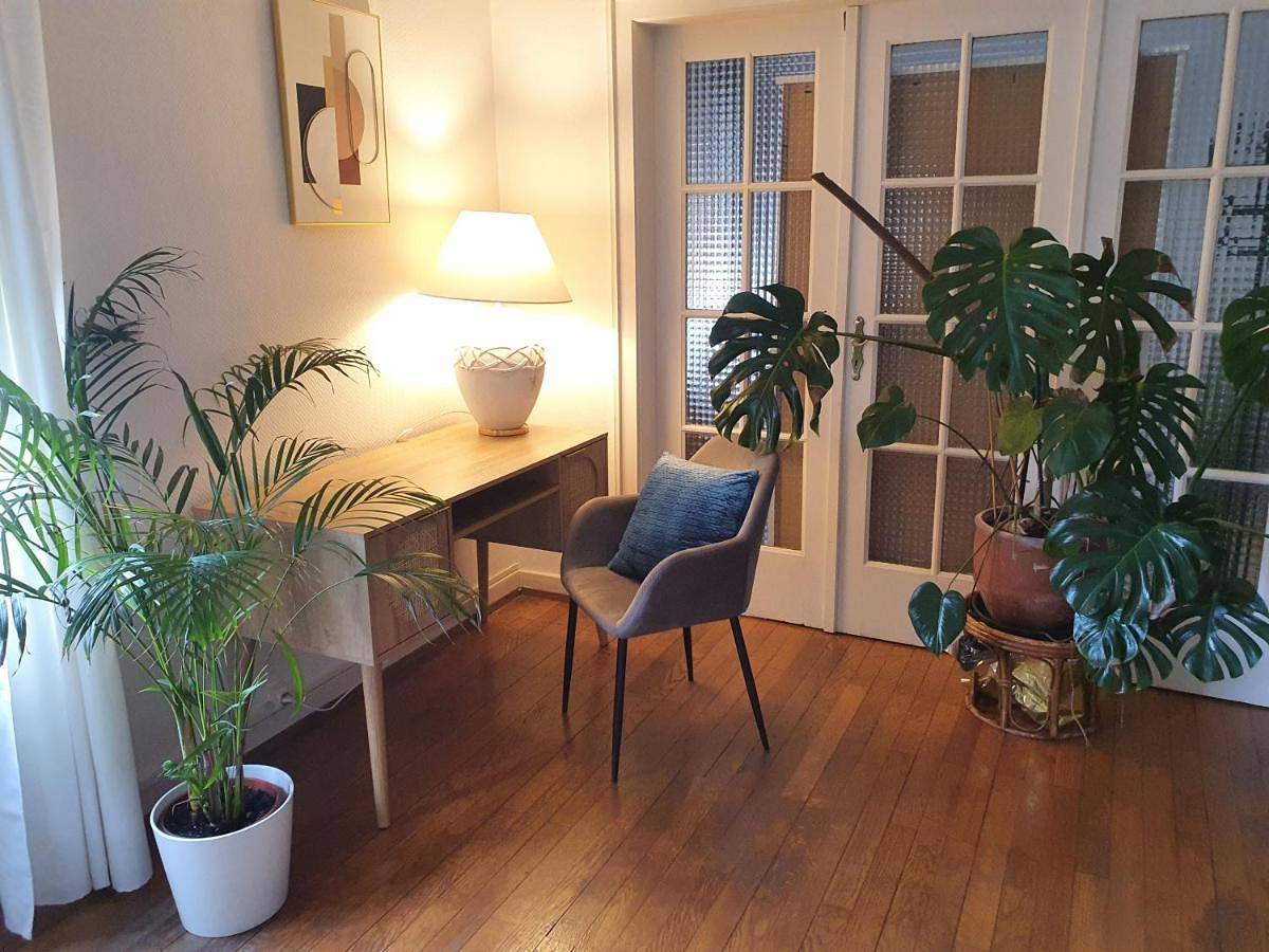 Appartement entier, Gite spacieux, calme avec terrasse in Wettolsheim, Parc naturel régional des Ballons des Vosges