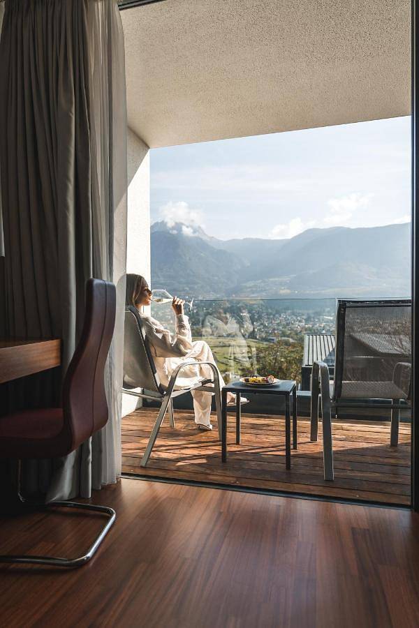 Parkhotel Marlena - Adults Only in Marling, Massif de l'Ortles