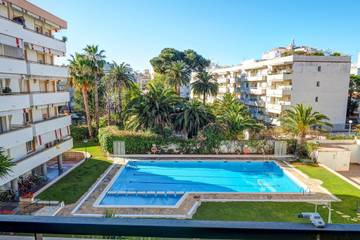 Vakantieappartement voor 7 Personen in Sitges, Costa del Garraf, Afbeelding 1