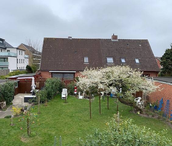 Ganze Ferienwohnung, Haus Lagena (Büsum) - 610 - 2-Raum-Fewo 610/102 in Büsum, Dithmarschen