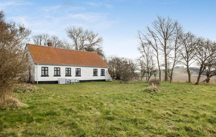 Ferienhaus für 6 Personen, mit Garten und Terrasse, mit Haustier - 1