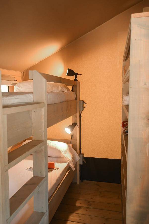 Casa Mobile - Spiaggia e Mare Holiday Park in Comacchio, Provincia di Ferrara