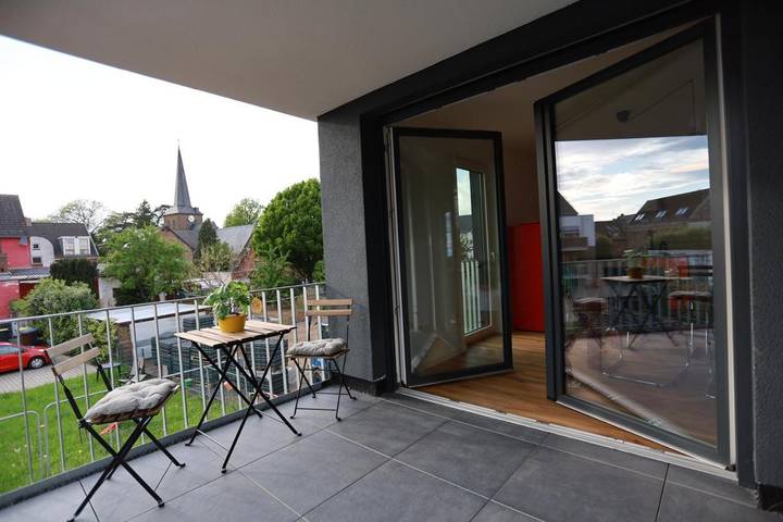 Ferienwohnung für 6 Personen, mit Terrasse am Phantasialand - 3