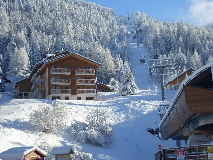 Gîte pour 6 personnes dans Valfréjus - 4