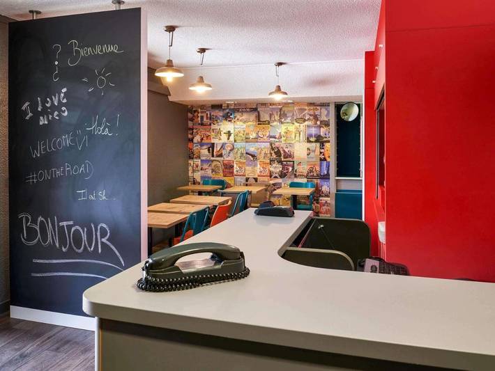 Hotel for 4 people, with garden - 1