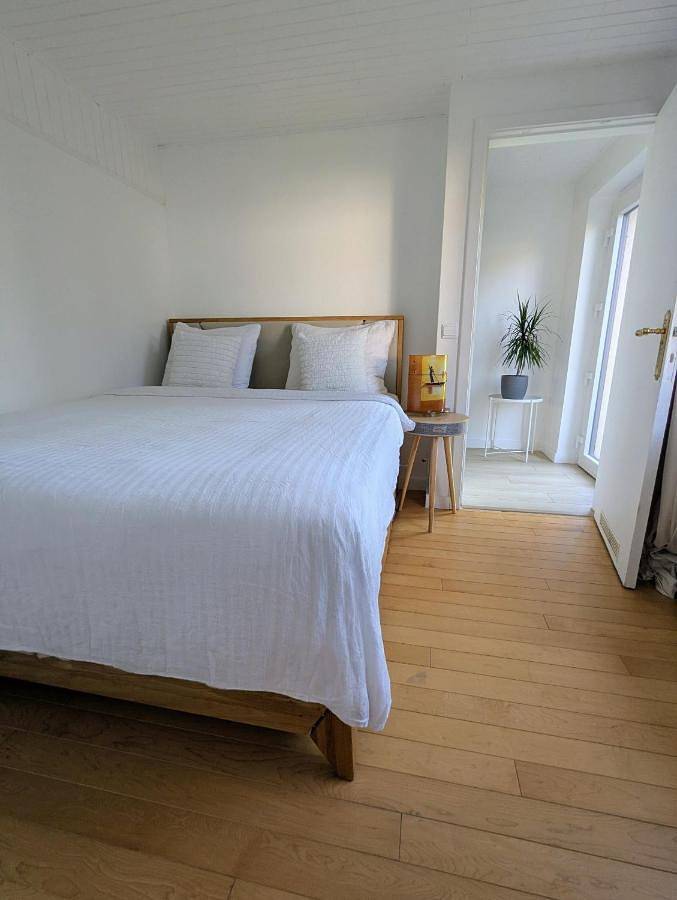 Appartamento vacanze per 2 persone, con giardino e panorama - 1