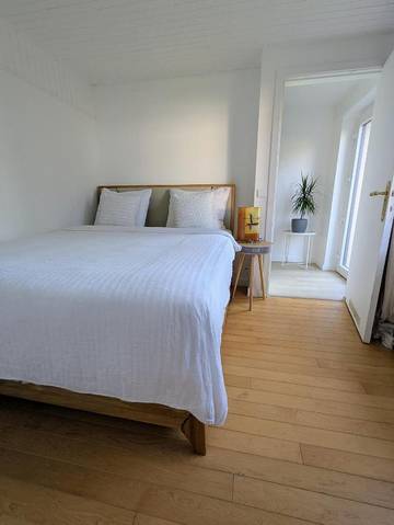 Gîte pour 2 personnes, avec jardin et vue dans Arlon