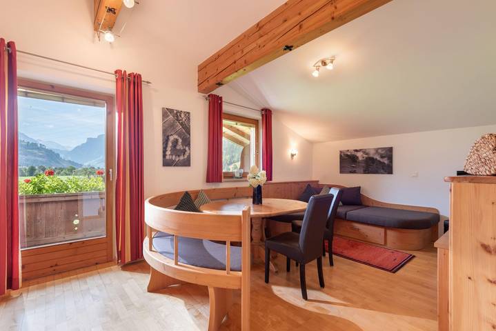 Bauernhaus für 5 Personen, mit Garten, kinderfreundlich im Zillertal - 4