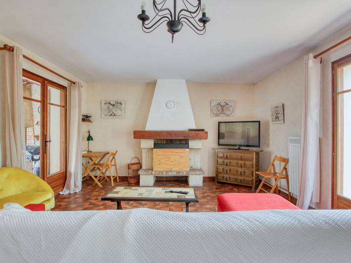 Ferienhaus für 6 Personen, mit Garten und Terrasse an der Côte d'Azur - 3