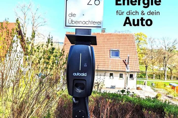 Ferienhaus für 2 Personen, mit Terrasse in Hüfingen - 4