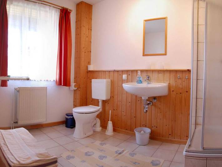 Bauernhaus für 5 Personen, mit Garten in Wiek - 3