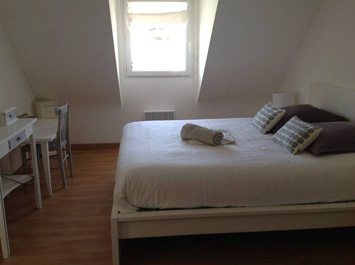 Location de vacances pour 7 personnes, avec piscine et jardin à Saint-Gildas-de-Rhuys - 4