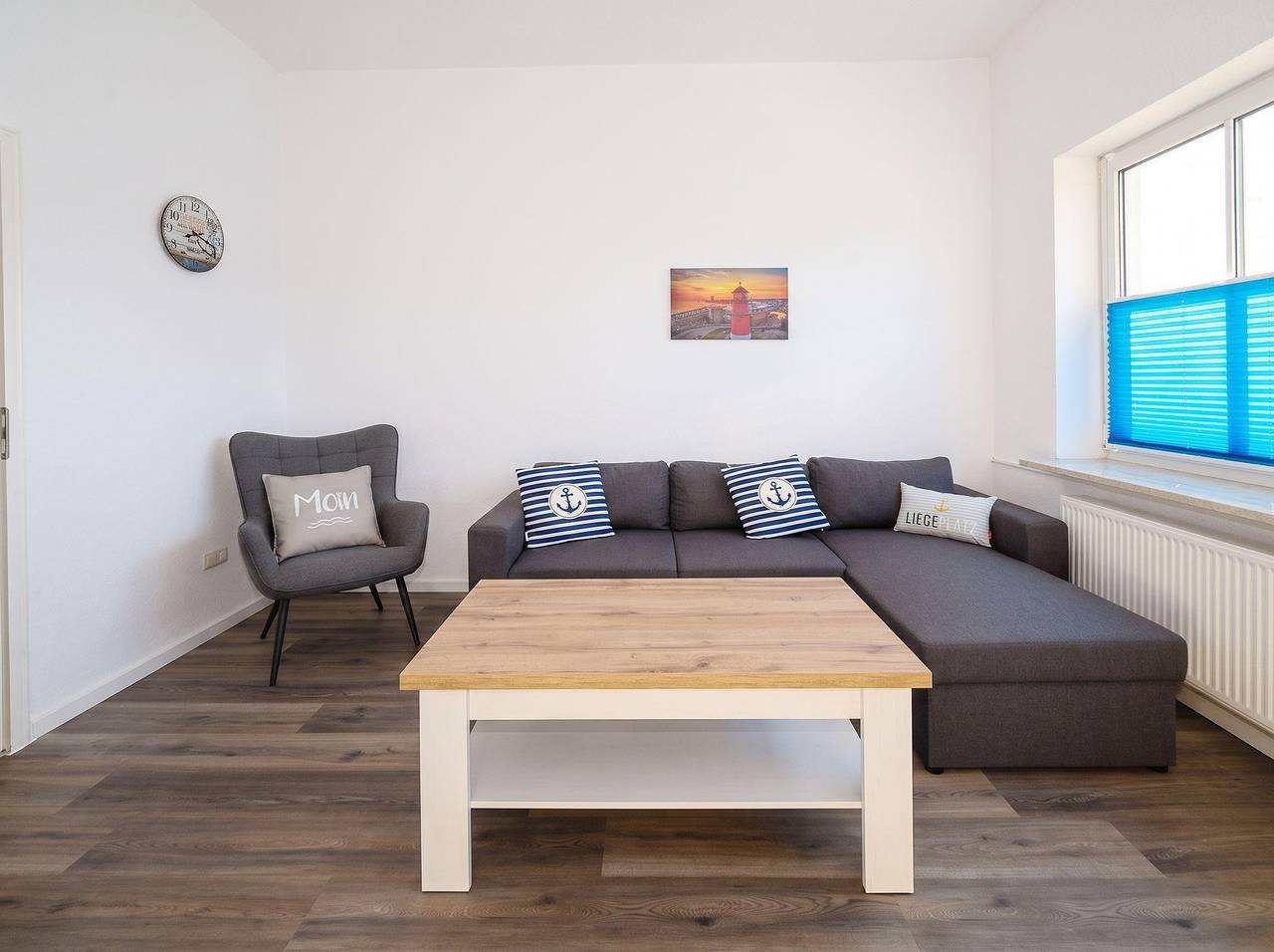 Appartamento vacanze a Busum a partire da 118€ a notte