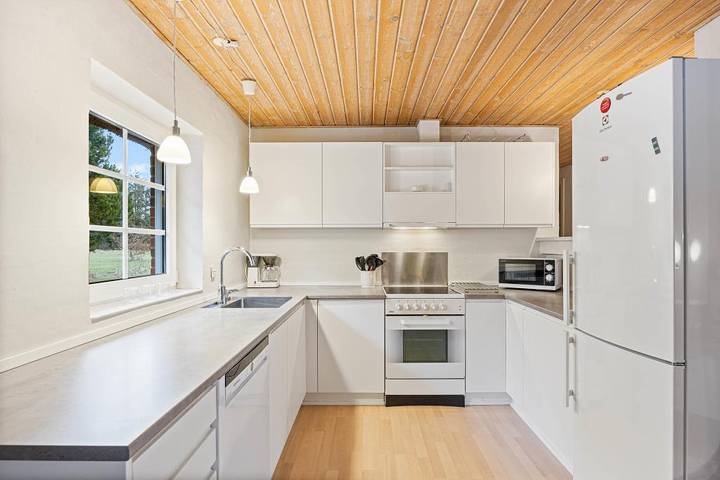 Villa für 12 Personen, mit Pool und Sauna in Vester Husby - 4