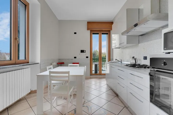 Appartamento vacanze per 11 persone, con giardino e terrazza - 1