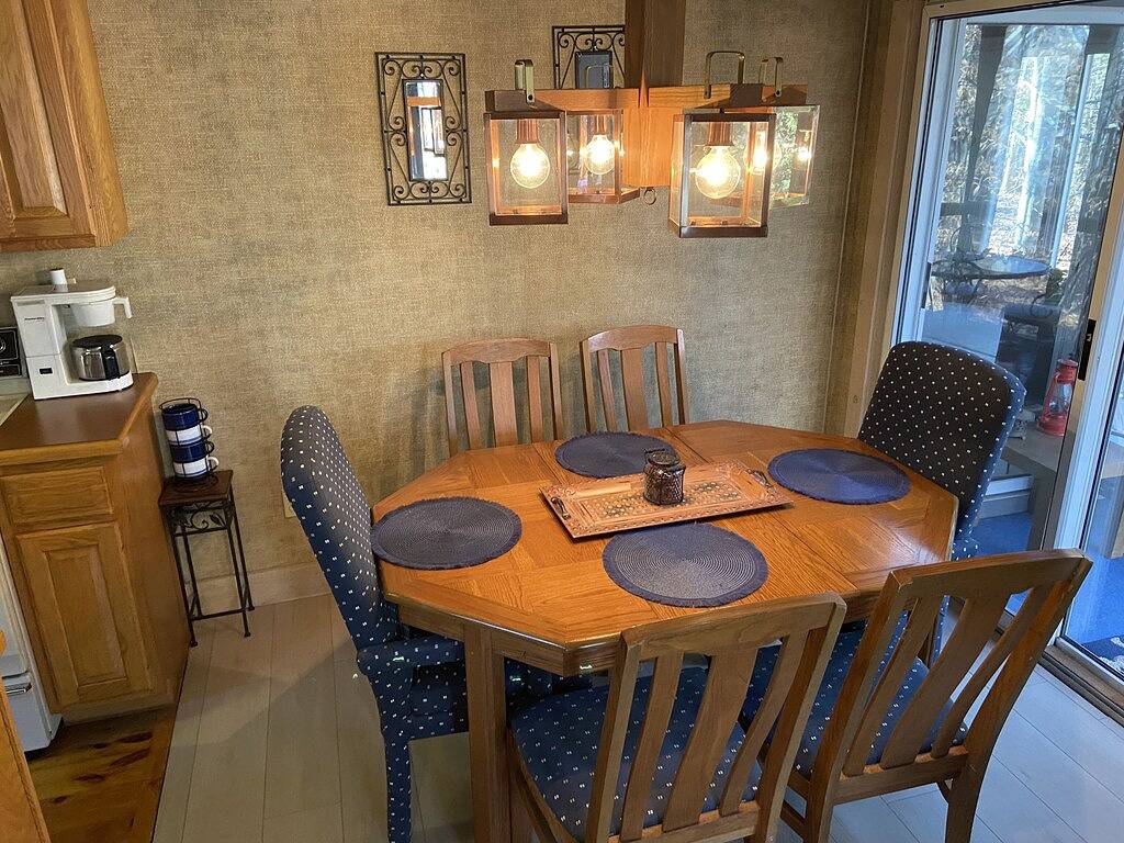 Jack Frost Ski in Ski out Mountain home in Snow Ridge Village in Blakeslee, Carbon County (PA)