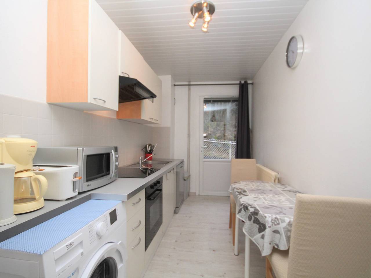 Apartamento entero, Mont-Dore: Encantador T2 en Planta Baja, Se Admiten Mascotas in Mont-Dore, Parque Natural Regional Volcans d'Auvergne