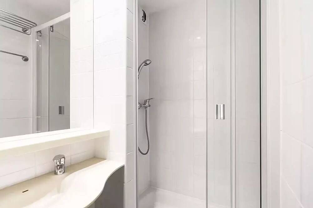 Chambre 2 personnes Vue Pistes - pension complète in Val Thorens, Massif de la Vanoise