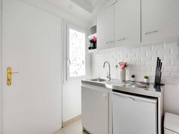 Gîte pour 2 personnes à Paris - 3