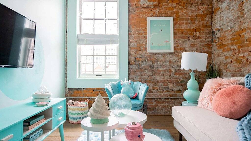 Ganze Wohnung, Pickle Factory Hotel—1Br Historic Downtown/Parking in Kenton County