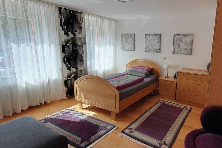 Ferienwohnung für 4 Personen, mit Terrasse in Wadern - 3