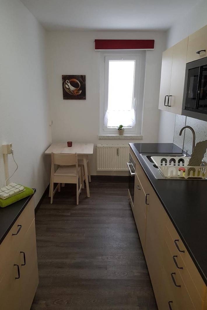 Ferienwohnung für 5 Personen, mit Balkon und Ausblick in Eibenstock - 3