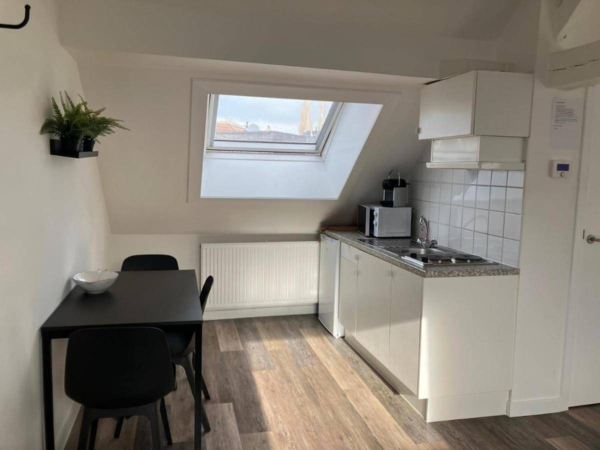 Appartement entier, One-Bedroom Apartment in Merchtem, Brabant flamand
