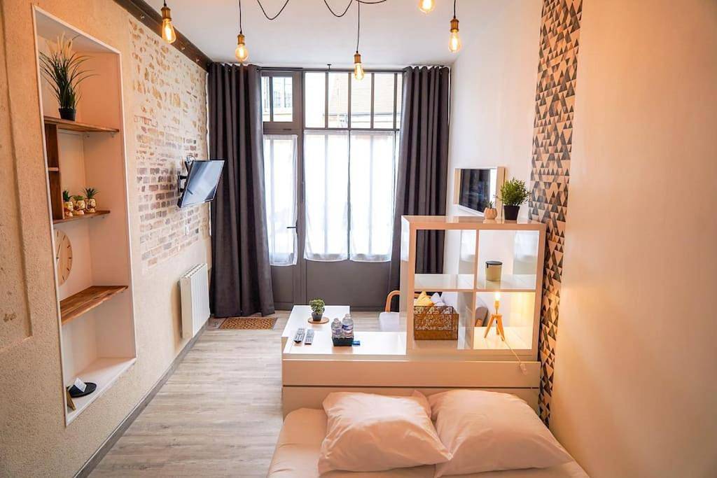 Appartement entier, L'atelier • Cosy • Élégant in Déols, Région de Châteauroux