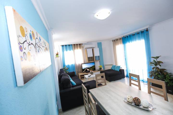 Ferienwohnung für 8 Personen, mit Terrasse, mit Haustier in Cambrils - 2