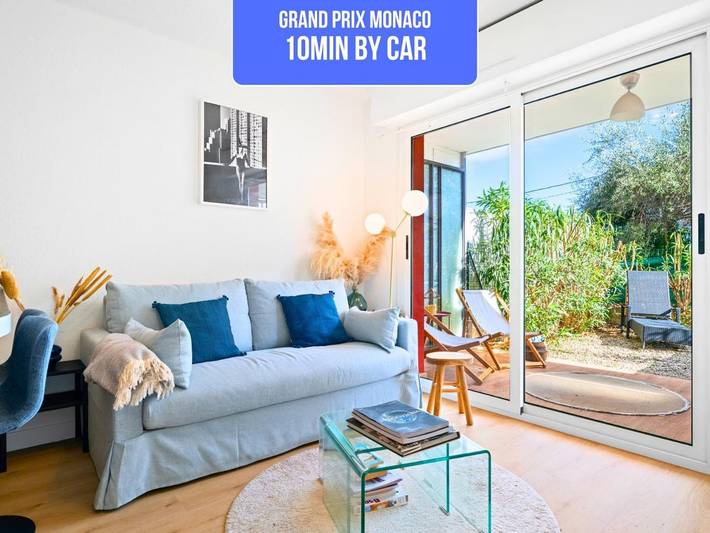 Ferienwohnung für 6 Personen, mit Garten - 1
