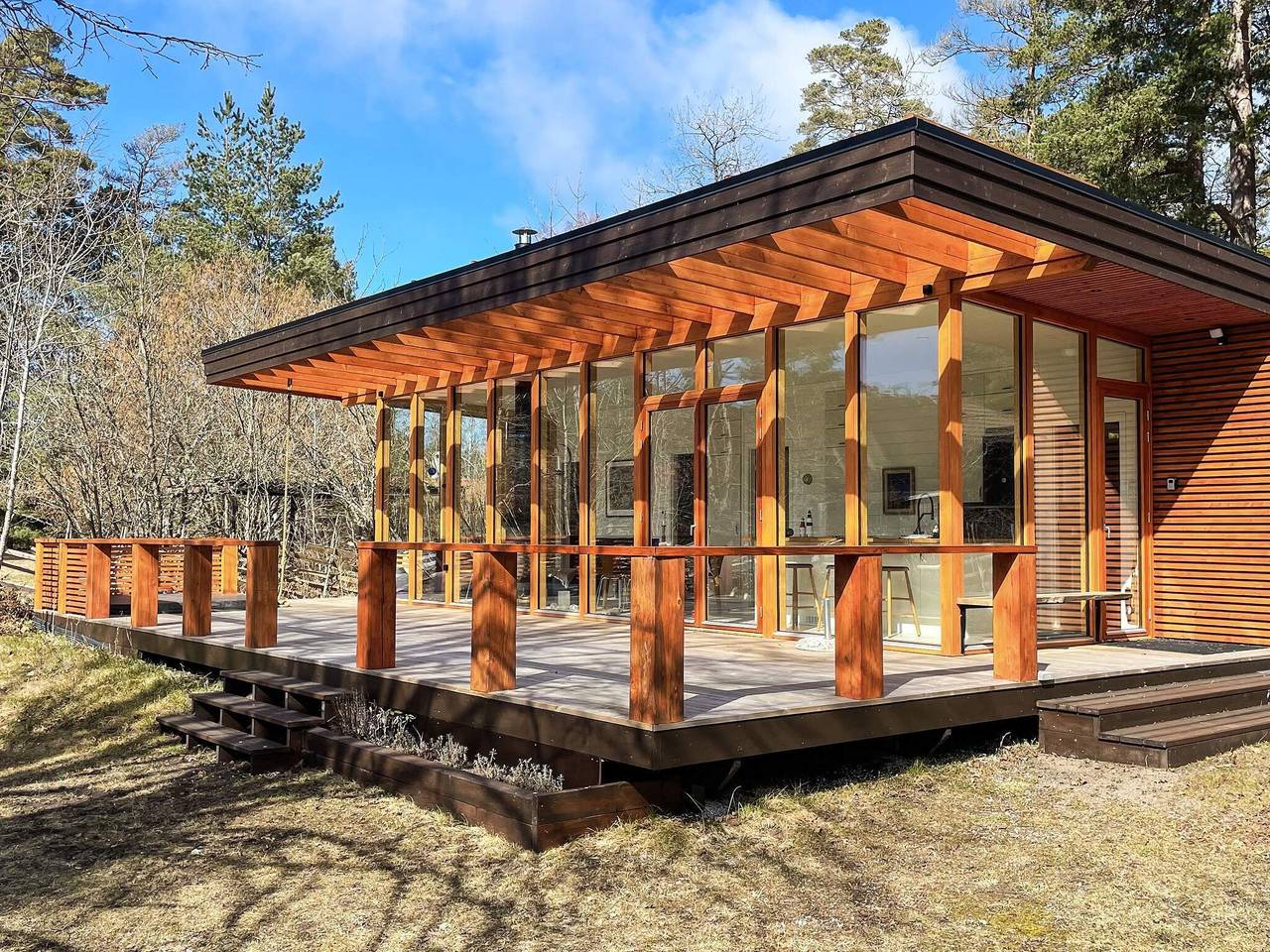 5 Sterne Ferienhaus in Gotlands Tofta in Tofta, Gotland