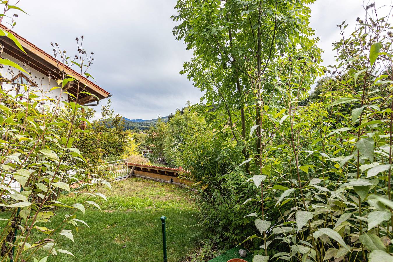 Studio 'Chiemgau - Erleben' met bergzicht, tuin en wifi, foto 11