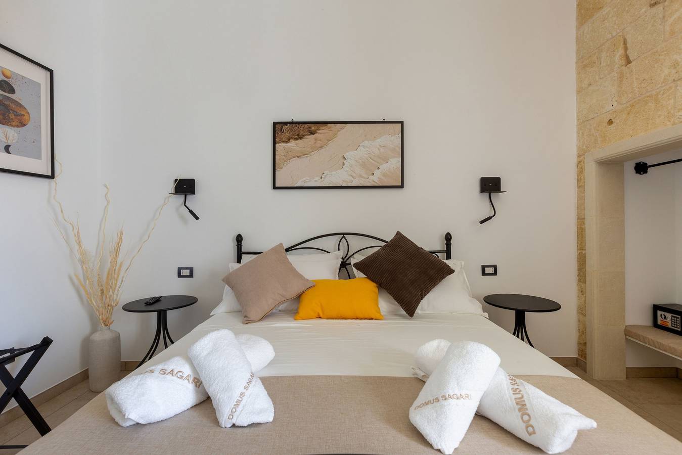 Domus Sagari - Suite Executive in Presicce, Golfo di Taranto