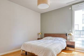 Appartement De Vacances pour 2 Personnes dans Issy-les-Moulineaux, Hauts-de-Seine, Photo 1