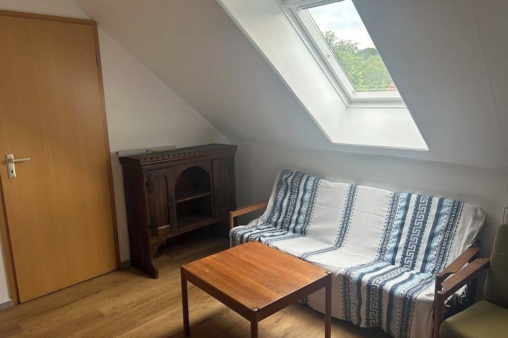 Ganze Wohnung, Ferienwohnung Winkels, 54 m2, 1-4 Personen in Borken, Naturpark Hohe Mark - Westmünsterland
