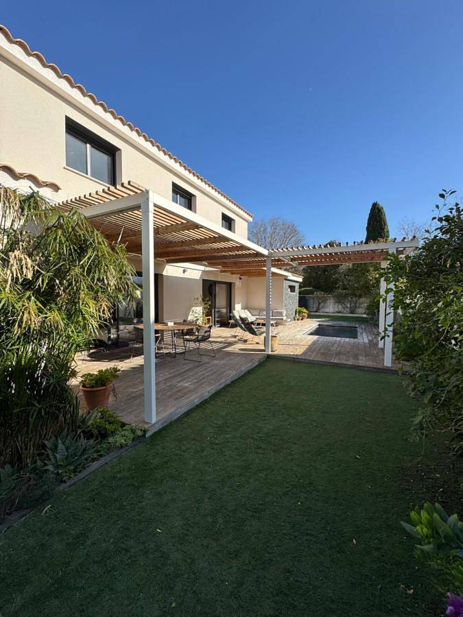 Villa in Marseille, Côte méditerranéenne (France)
