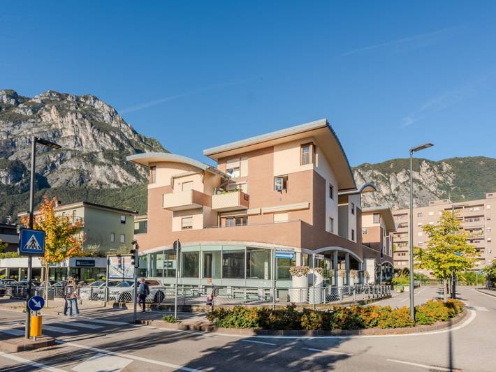 Holiday rental for 5 people, with Terrace in Riva del Garda