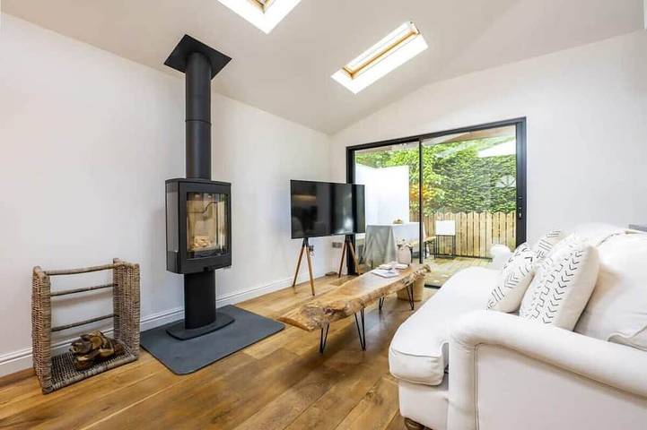 Maison de vacances pour 4 personnes, avec jardin - 1