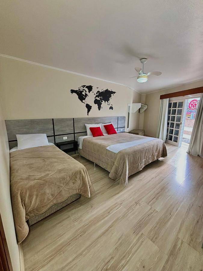 Casas e apartamentos de temporada para 4 pessoas, com jardim em Caxias do Sul