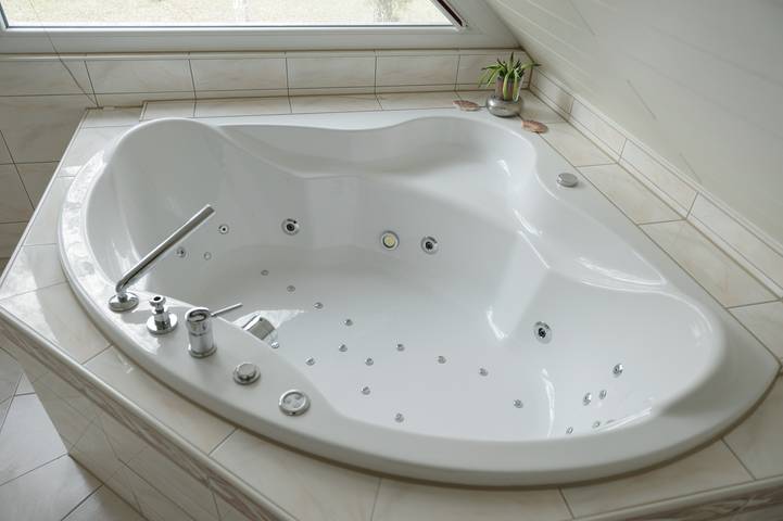 Ferienhaus für 6 Personen, mit Whirlpool und Terrasse sowie Garten und Sauna in Berlin - 3