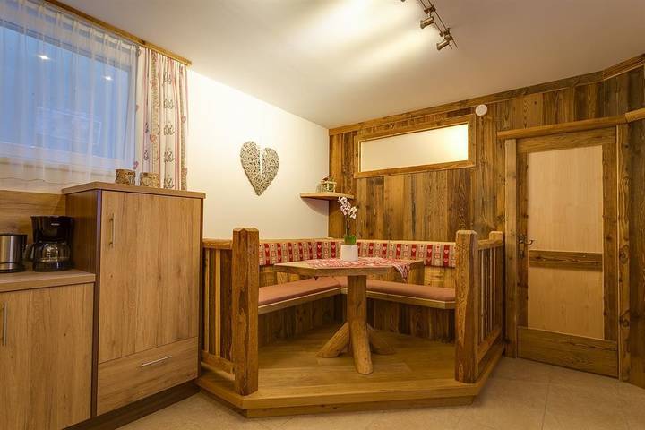 Ferienwohnung für 3 Personen, mit Garten in Zwieselstein - 4