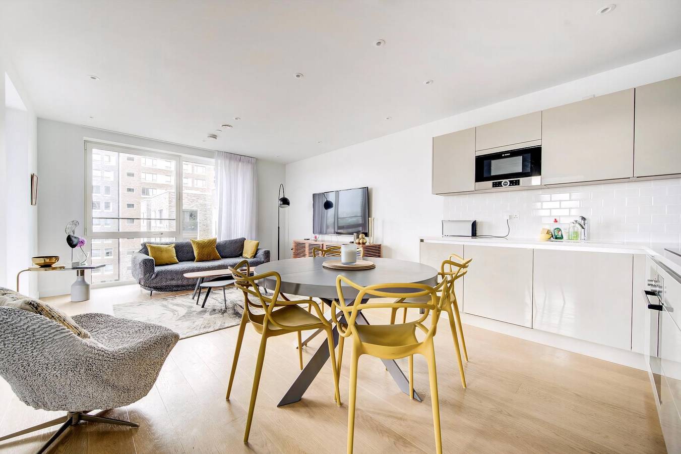 Appartement entier, Guestready - Havre Chic Urbain à Walworth in Borough londonien de Southwark, Londres