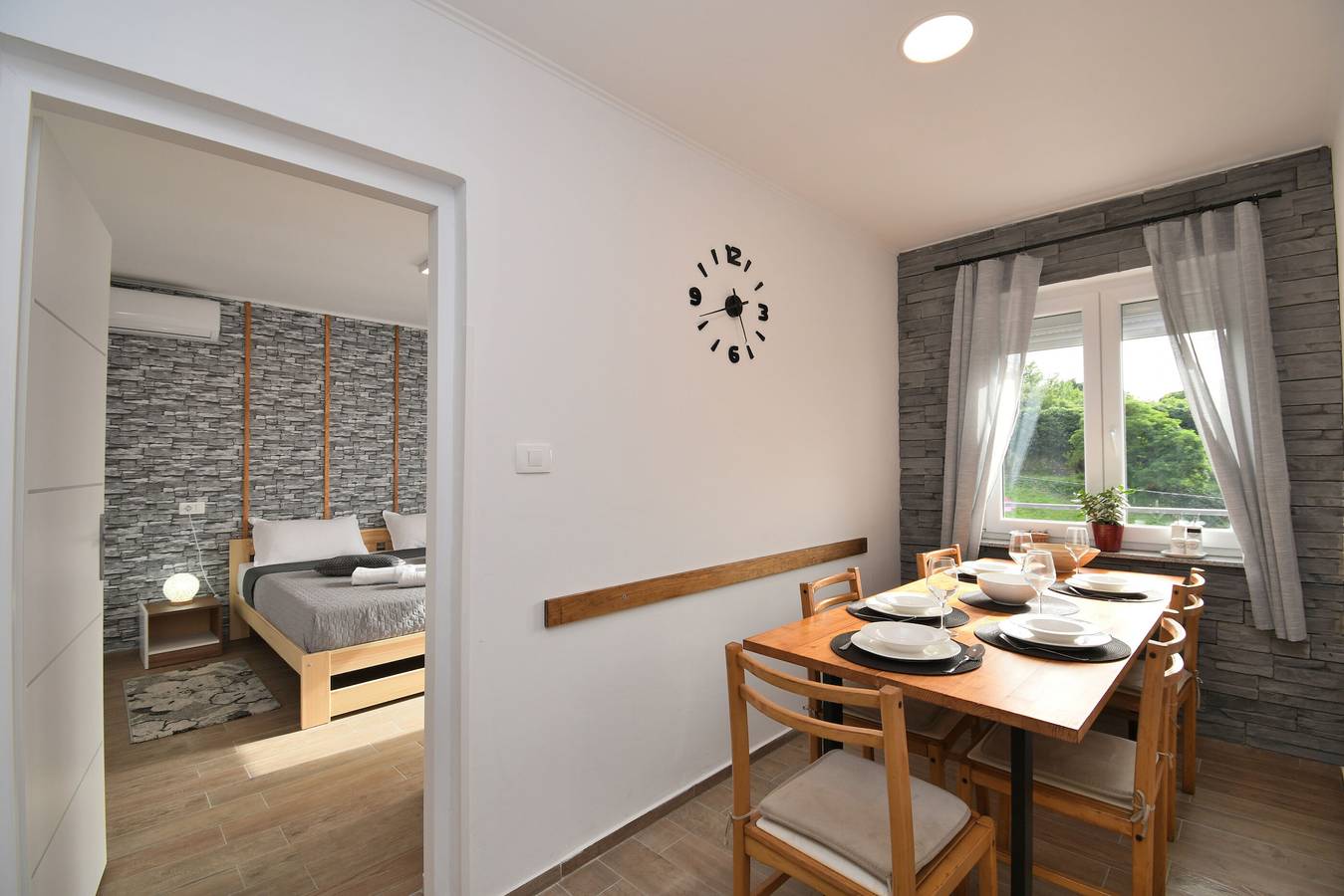 Ganze Wohnung, Apartments Plomin in Plomin, Ostküste Istrien