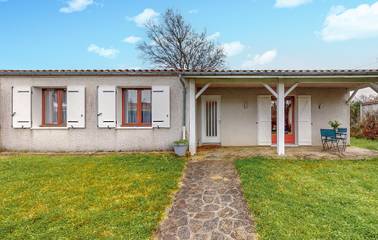 Holiday Rental for 8 People in Royan, Rochefort region, Photo 2