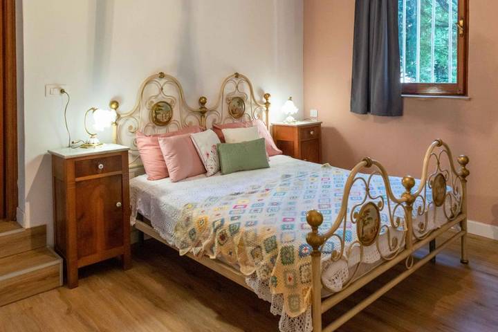 Gîte pour 3 personnes, avec vue à Santa Giustina - 4