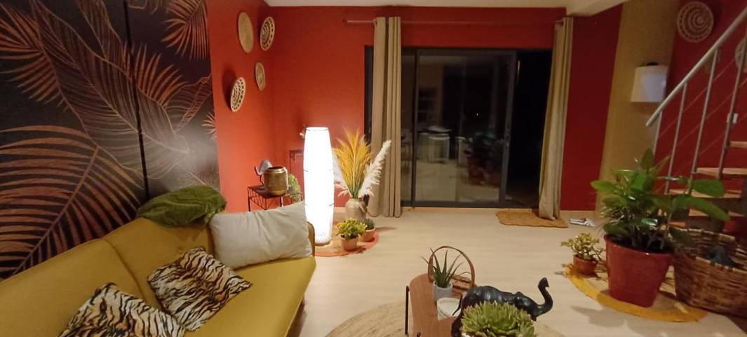 Gîte pour 2 personnes, avec jardin et terrasse, animaux acceptés à Cosne-Cours-sur-Loire - 3