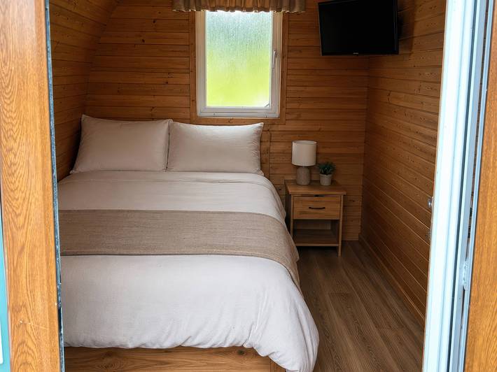 Cabaña para 2 personas in Heart of England