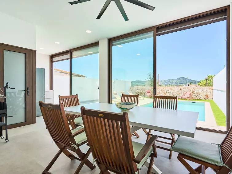 Maison 6 Personnes in Porreres, Majorque du Sud