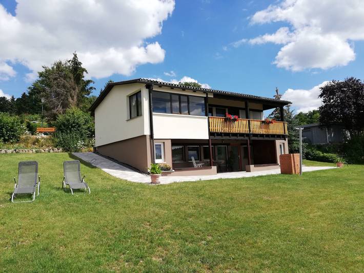 Ferienwohnung für 4 Personen, mit Balkon und Balkon/Terrasse in Rhön-Bayern - 3